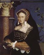 Hans Holbein Ms. Gaierfude oil painting picture wholesale